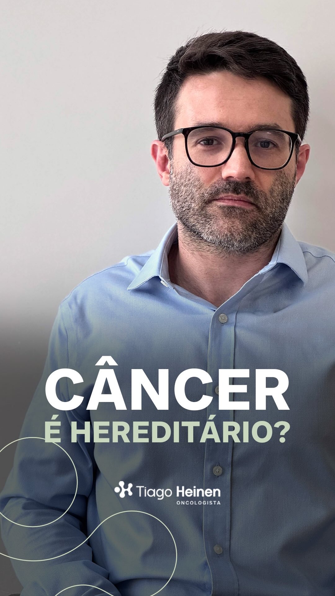 Câncer é hereditário?